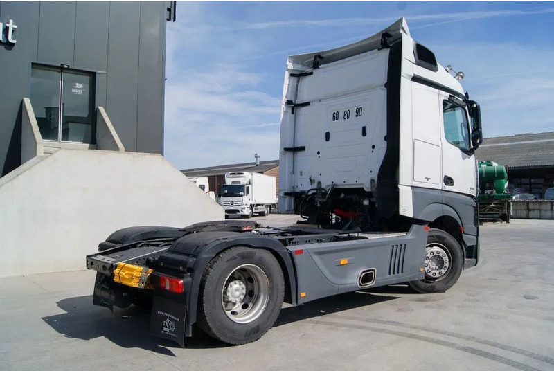 Mercedes-Benz Actros 1848 LS | Leasing - Trekker: afbeelding 5 Mercedes-Benz Actros 1848 LS | Leasing - Trekker: afbeelding 5