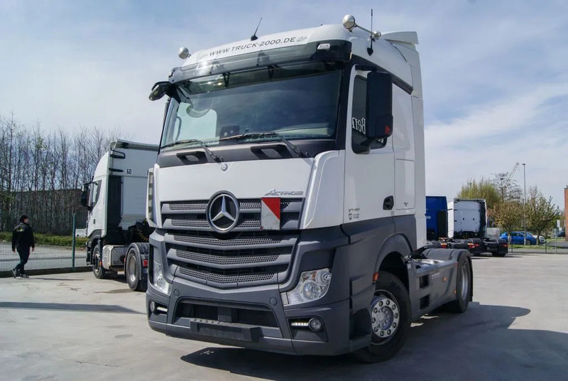 Mercedes-Benz Actros 1848 LS | Leasing - Trekker: afbeelding 2 Mercedes-Benz Actros 1848 LS | Leasing - Trekker: afbeelding 2