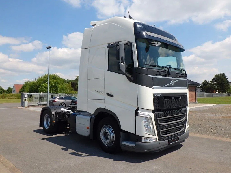 Volvo FH 500 Globetrotter XL 4x2 | Leasing - Trekker: afbeelding 3 Volvo FH 500 Globetrotter XL 4x2 | Leasing - Trekker: afbeelding 3