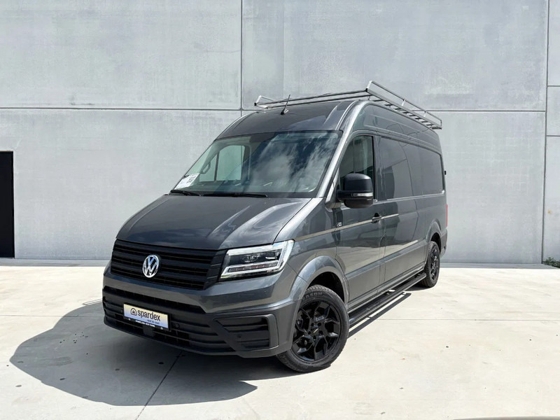 Volkswagen Crafter Crafter | Leasing - Gesloten bestelwagen: afbeelding 1 Volkswagen Crafter Crafter | Leasing - Gesloten bestelwagen: afbeelding 1