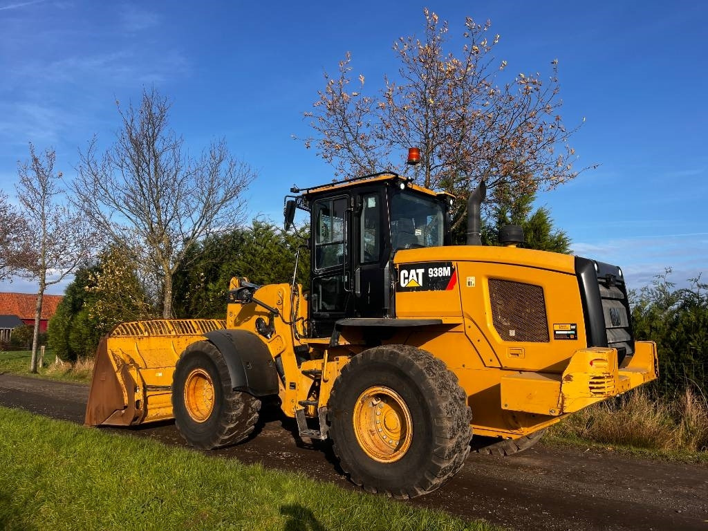 CAT 938M - Wiellader: afbeelding 3 CAT 938M - Wiellader: afbeelding 3