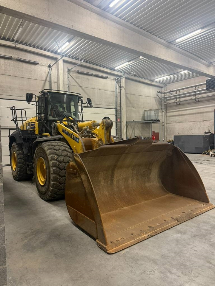 Wiellader Komatsu WA 475-10E0 WA475-10EO: afbeelding 6