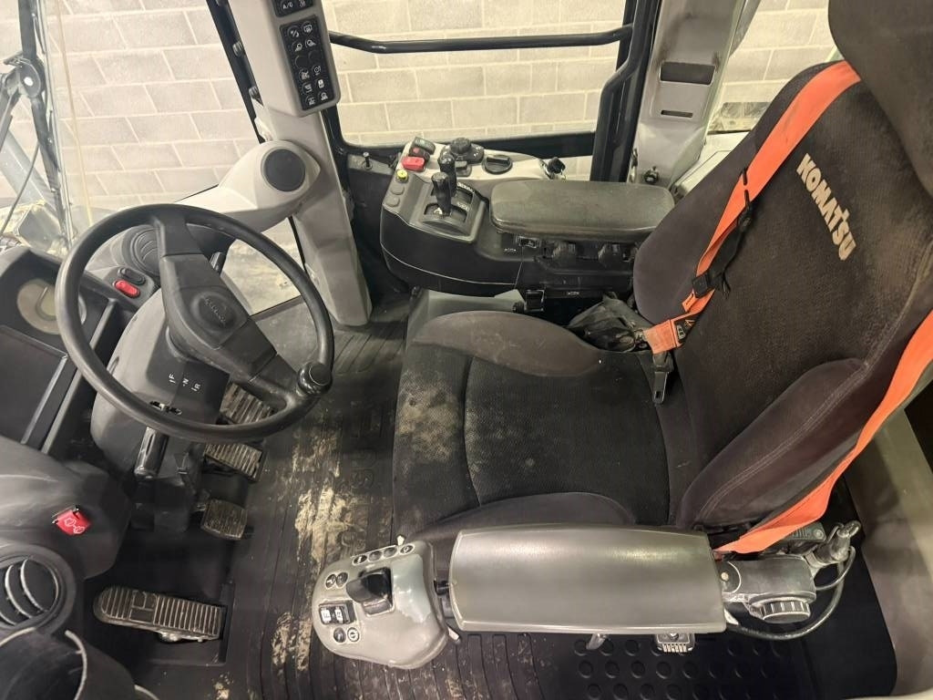 Wiellader Komatsu WA 475-10E0 WA475-10EO: afbeelding 20