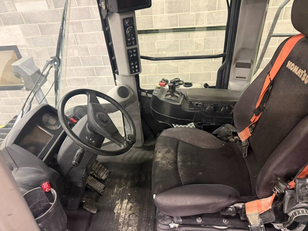 Wiellader Komatsu WA 475-10E0 WA475-10EO: afbeelding 15