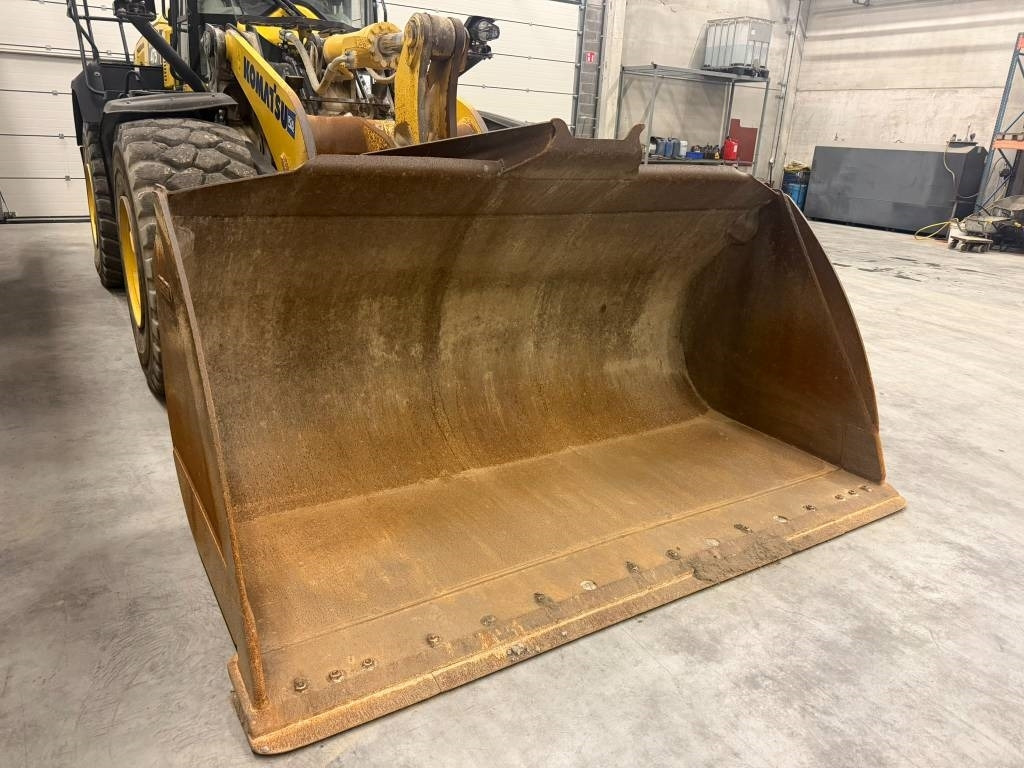 Wiellader Komatsu WA 475-10E0 WA475-10EO: afbeelding 7