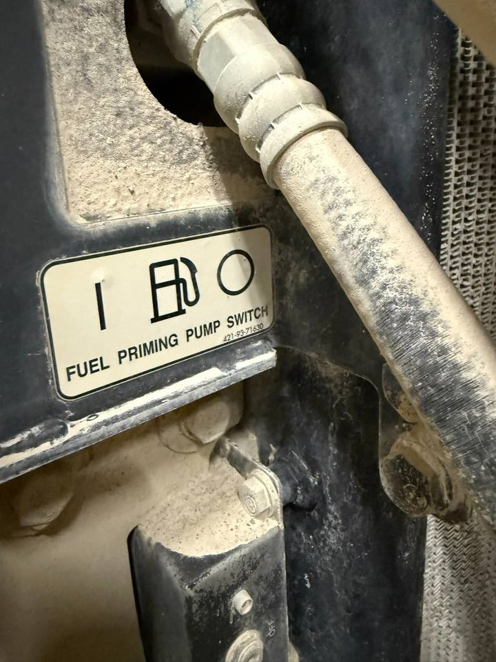 Wiellader Komatsu WA 475-10E0 WA475-10EO: afbeelding 21