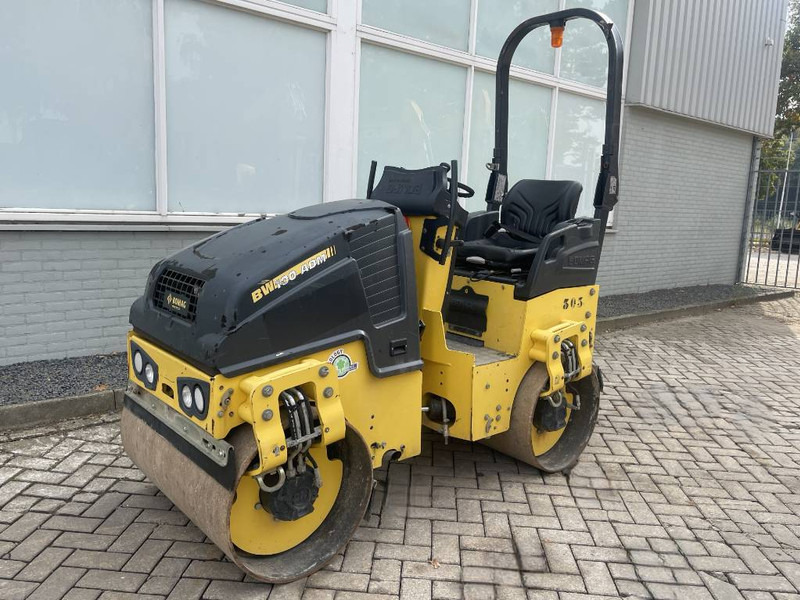 Wals Bomag BW 100 AD M-5 2019: afbeelding 1