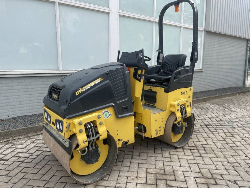 Bomag BW 100 AD M-5 2019 - Wals: afbeelding 2 Bomag BW 100 AD M-5 2019 - Wals: afbeelding 2