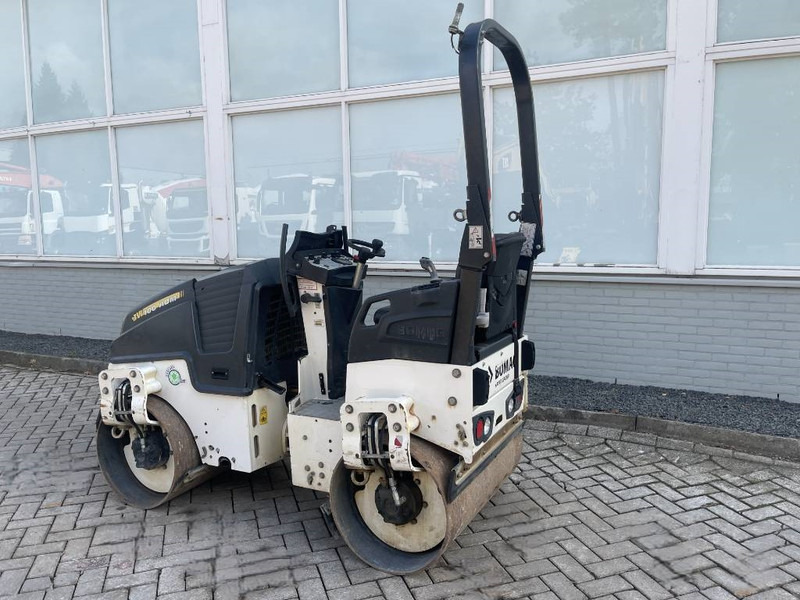 Bomag BW 100 AD M-5 - Wals: afbeelding 4 Bomag BW 100 AD M-5 - Wals: afbeelding 4