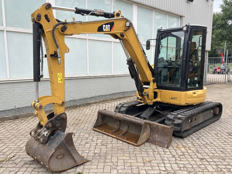 Cat 305 E2 CR 2019 - Minigraafmachine: afbeelding 1 Cat 305 E2 CR 2019 - Minigraafmachine: afbeelding 1