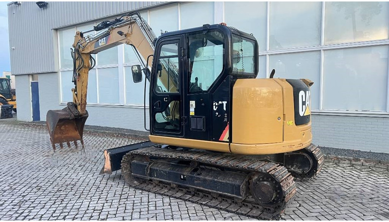Cat 308 E 2 CR 2017 - Minigraafmachine: afbeelding 4 Cat 308 E 2 CR 2017 - Minigraafmachine: afbeelding 4