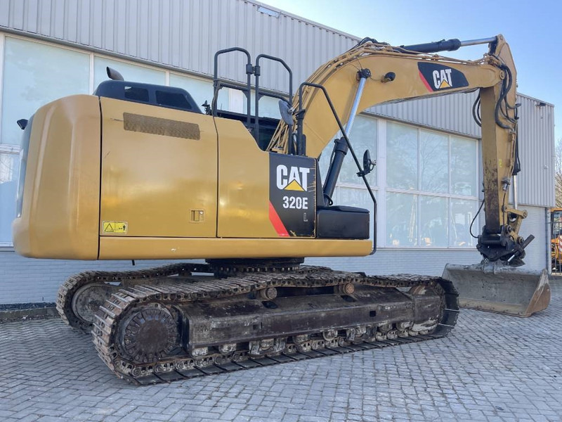 Cat 320 EL   2012 - Rupsgraafmachine: afbeelding 5 Cat 320 EL   2012 - Rupsgraafmachine: afbeelding 5
