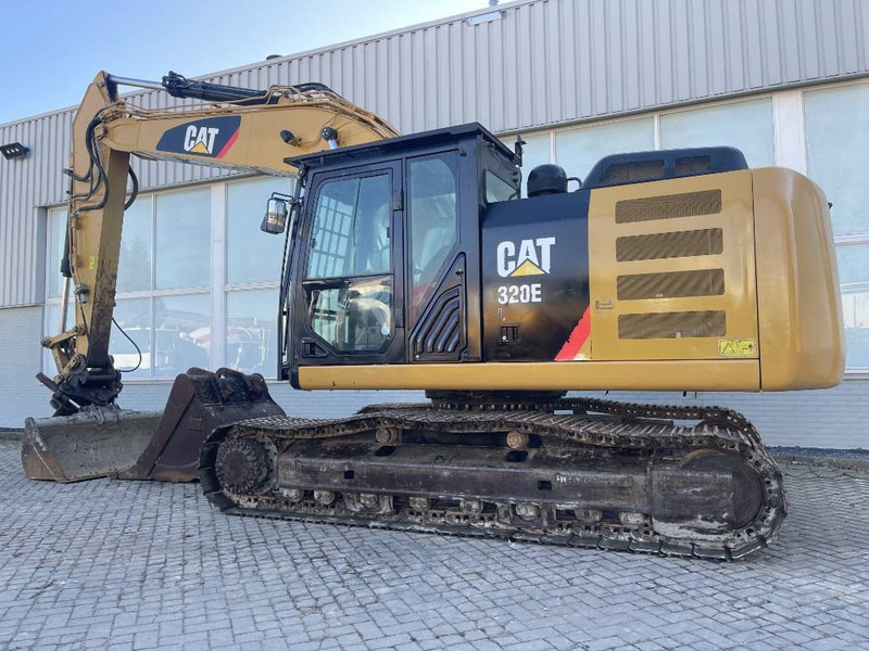 Cat 320 EL   2012 - Rupsgraafmachine: afbeelding 4 Cat 320 EL   2012 - Rupsgraafmachine: afbeelding 4