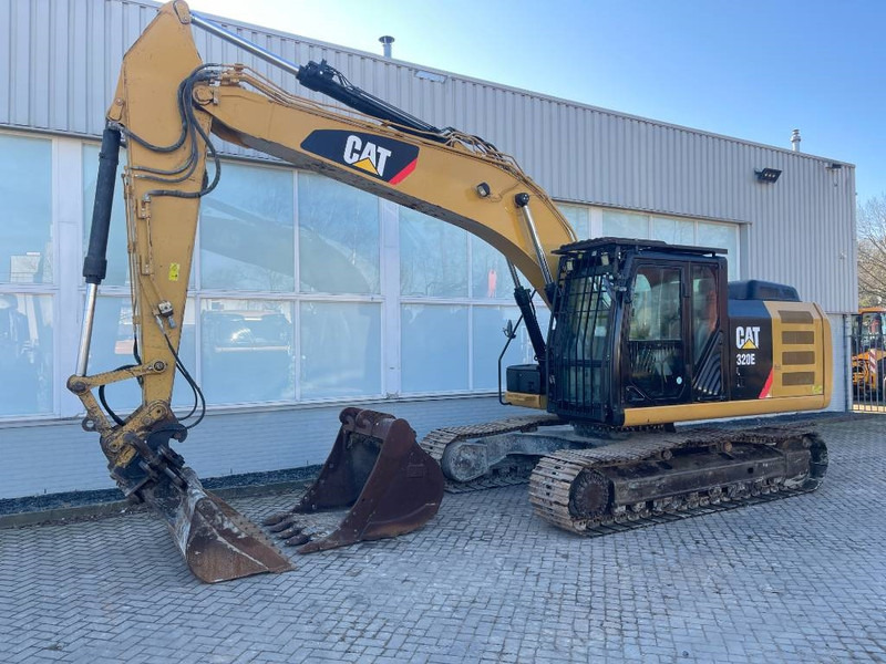 Cat 320 EL 2012 - Rupsgraafmachine: afbeelding 2 Cat 320 EL 2012 - Rupsgraafmachine: afbeelding 2