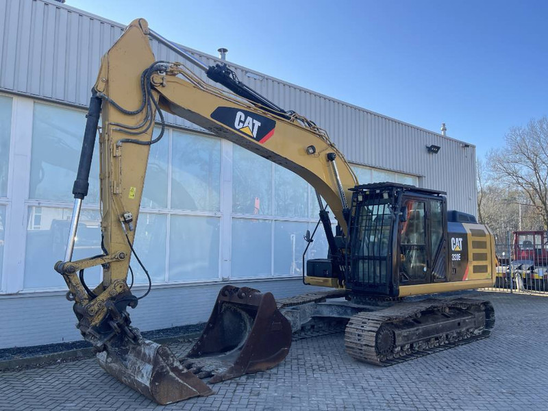 Cat 320 EL 2012 - Rupsgraafmachine: afbeelding 1 Cat 320 EL 2012 - Rupsgraafmachine: afbeelding 1