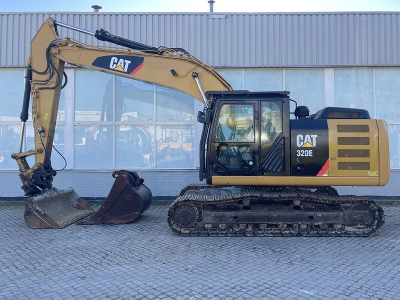 Cat 320 EL   2012 - Rupsgraafmachine: afbeelding 3 Cat 320 EL   2012 - Rupsgraafmachine: afbeelding 3