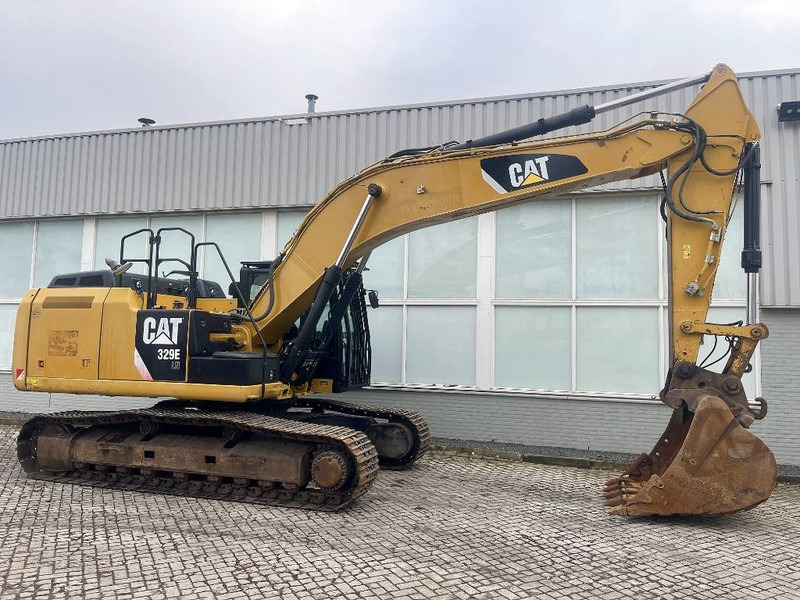 Cat 329 E LN - Rupsgraafmachine: afbeelding 5 Cat 329 E LN - Rupsgraafmachine: afbeelding 5