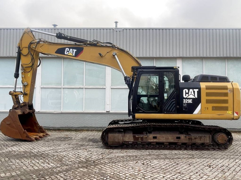 Cat 329 E LN - Rupsgraafmachine: afbeelding 2 Cat 329 E LN - Rupsgraafmachine: afbeelding 2