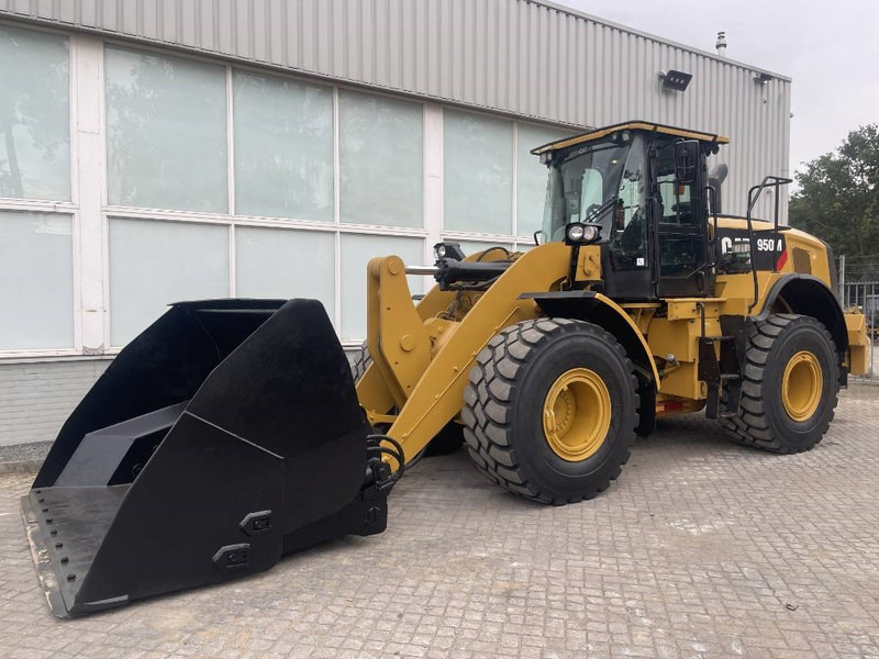 Cat 950 M 2019 - Wiellader: afbeelding 2 Cat 950 M 2019 - Wiellader: afbeelding 2