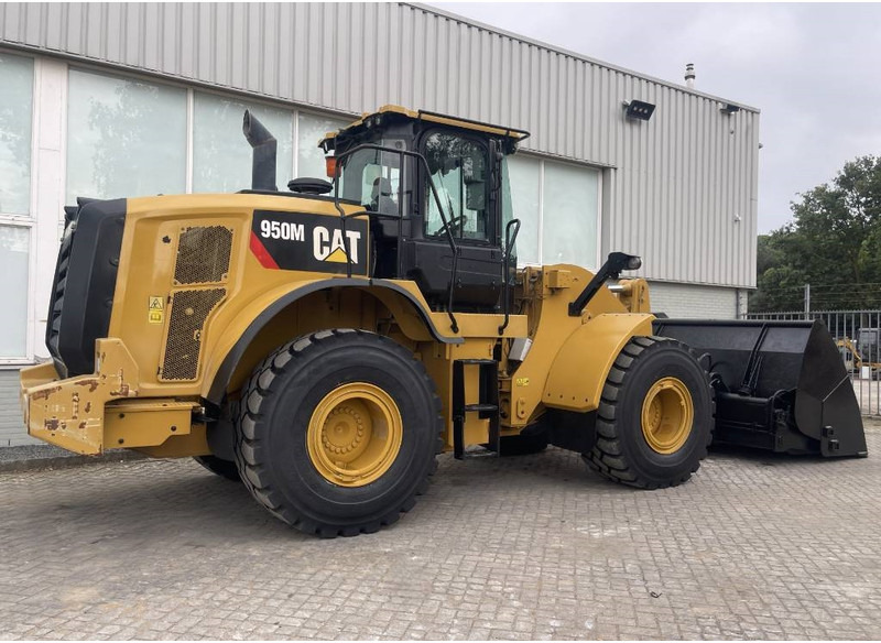 Cat 950 M 2019 - Wiellader: afbeelding 5 Cat 950 M 2019 - Wiellader: afbeelding 5