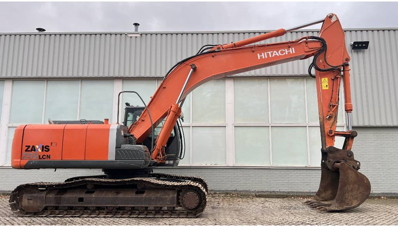 Hitachi ZX 250 LC N-3 - Rupsgraafmachine: afbeelding 5 Hitachi ZX 250 LC N-3 - Rupsgraafmachine: afbeelding 5