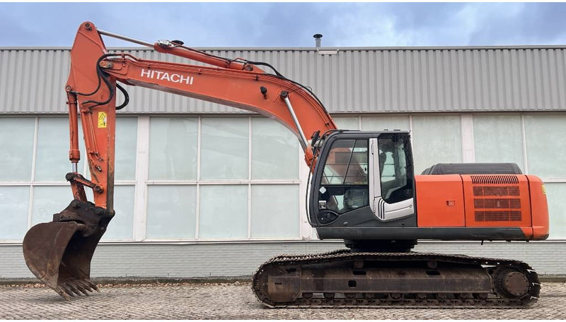 Hitachi ZX 250 LC N-3 - Rupsgraafmachine: afbeelding 2 Hitachi ZX 250 LC N-3 - Rupsgraafmachine: afbeelding 2