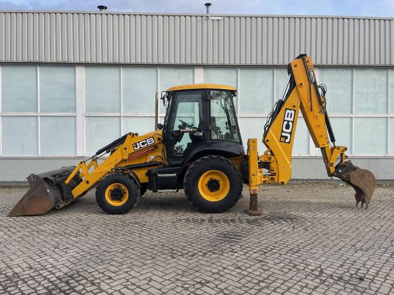 JCB 3 CX 2016 CE - Graaflaadmachine: afbeelding 3 JCB 3 CX 2016 CE - Graaflaadmachine: afbeelding 3