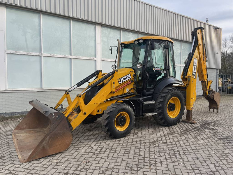 JCB 3 CX 2016 CE - Graaflaadmachine: afbeelding 1 JCB 3 CX 2016 CE - Graaflaadmachine: afbeelding 1