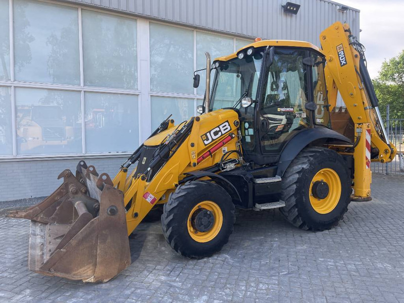 JCB 3 CX 2017 CE - Graaflaadmachine: afbeelding 2 JCB 3 CX 2017 CE - Graaflaadmachine: afbeelding 2