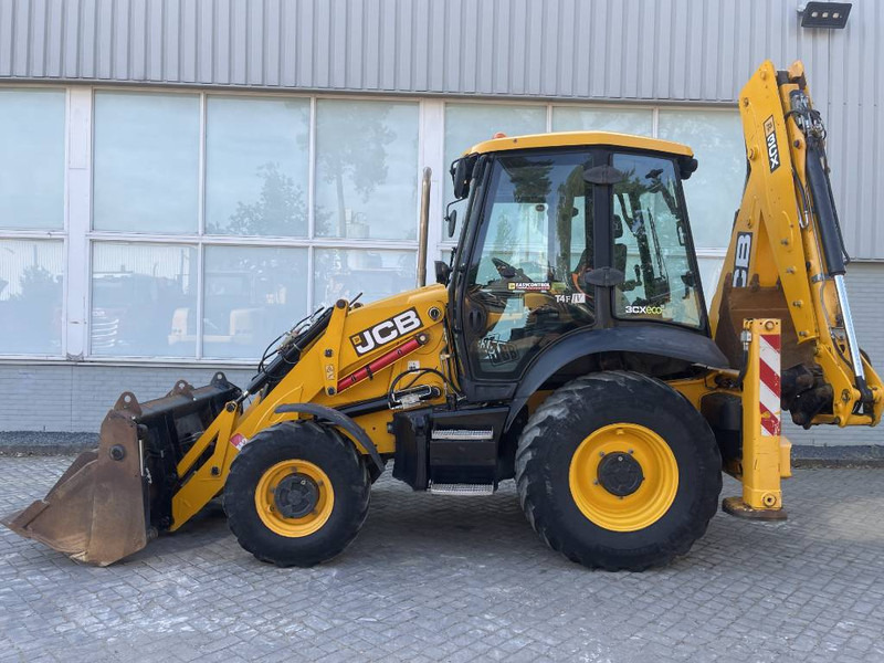JCB 3 CX 2017 CE - Graaflaadmachine: afbeelding 3 JCB 3 CX 2017 CE - Graaflaadmachine: afbeelding 3