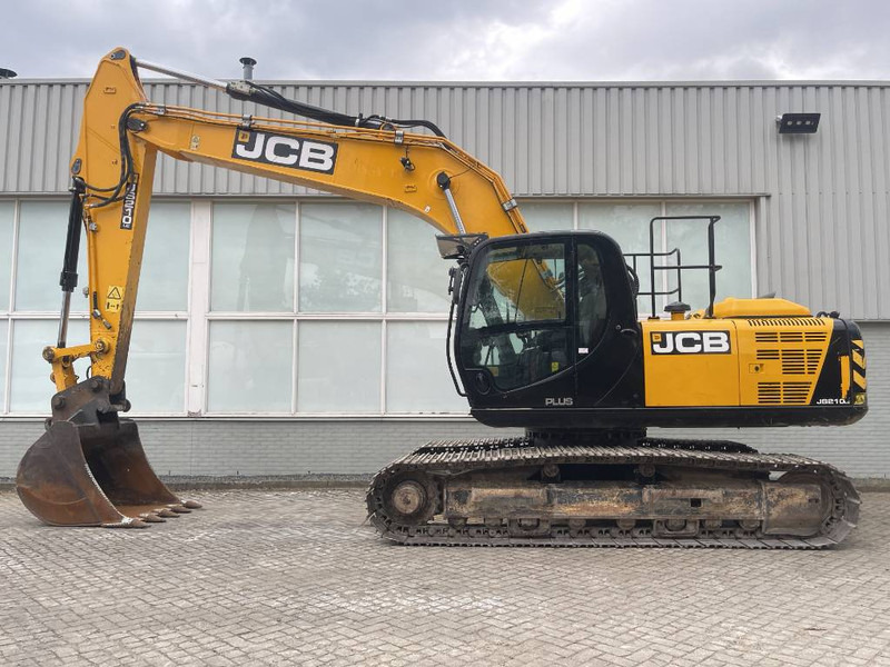 JCB JS 210 LC 4F 2017 CE - Rupsgraafmachine: afbeelding 4 JCB JS 210 LC 4F 2017 CE - Rupsgraafmachine: afbeelding 4