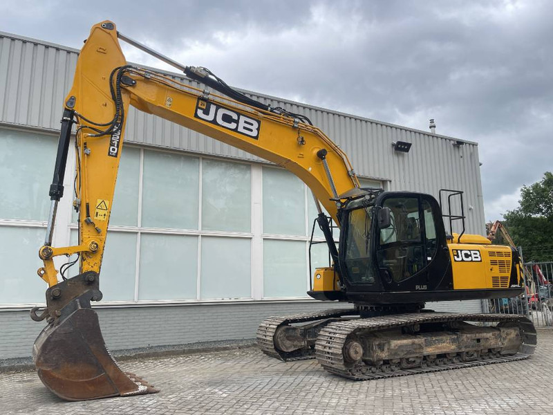 JCB JS 210 LC 4F 2017 CE - Rupsgraafmachine: afbeelding 3 JCB JS 210 LC 4F 2017 CE - Rupsgraafmachine: afbeelding 3