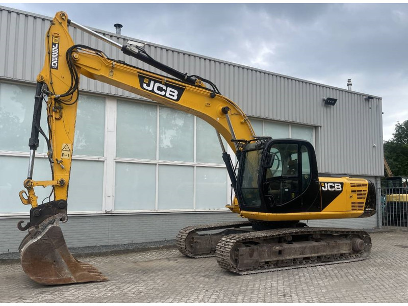 JCB JS 220 N LC 2012 CE - Rupsgraafmachine: afbeelding 2 JCB JS 220 N LC 2012 CE - Rupsgraafmachine: afbeelding 2
