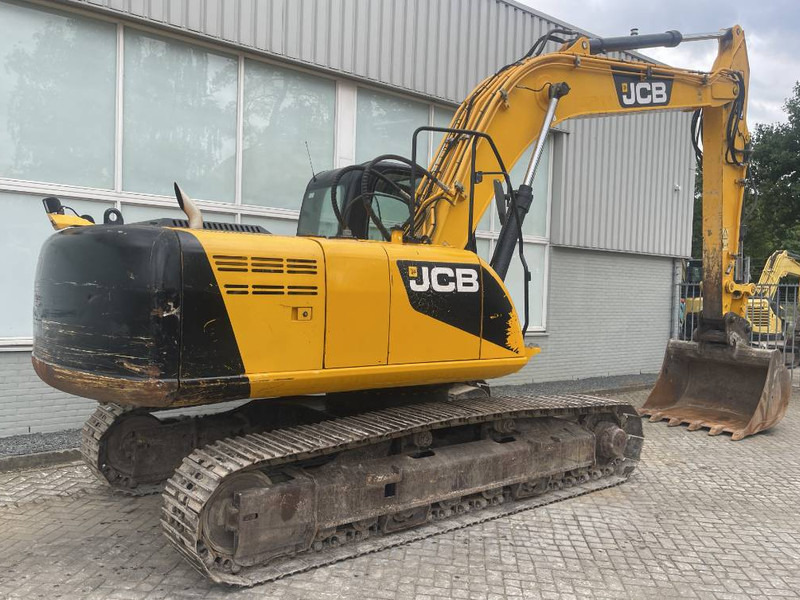 Rupsgraafmachine JCB JS 220 N LC 2012 CE: afbeelding 7