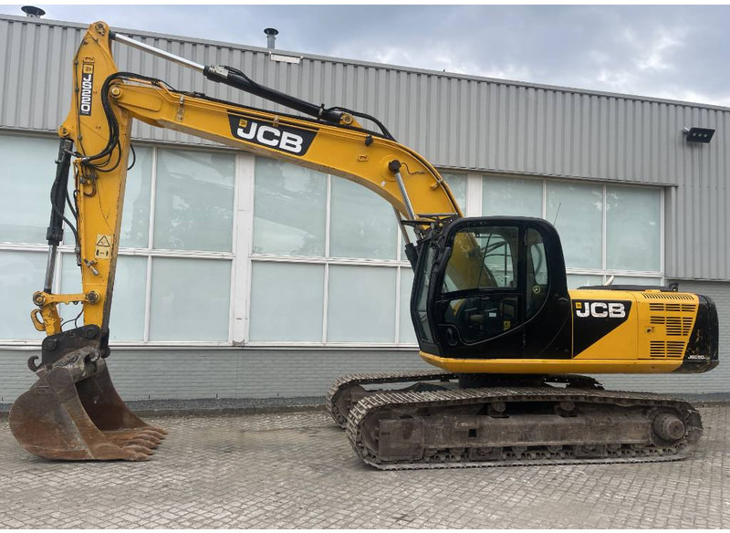 JCB JS 220 N LC 2012 CE - Rupsgraafmachine: afbeelding 3 JCB JS 220 N LC 2012 CE - Rupsgraafmachine: afbeelding 3