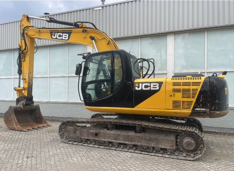 JCB JS 220 N LC 2012 CE - Rupsgraafmachine: afbeelding 4 JCB JS 220 N LC 2012 CE - Rupsgraafmachine: afbeelding 4