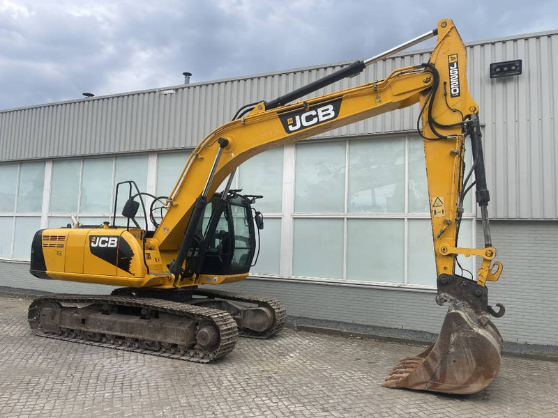 Rupsgraafmachine JCB JS 220 N LC 2012 CE: afbeelding 9