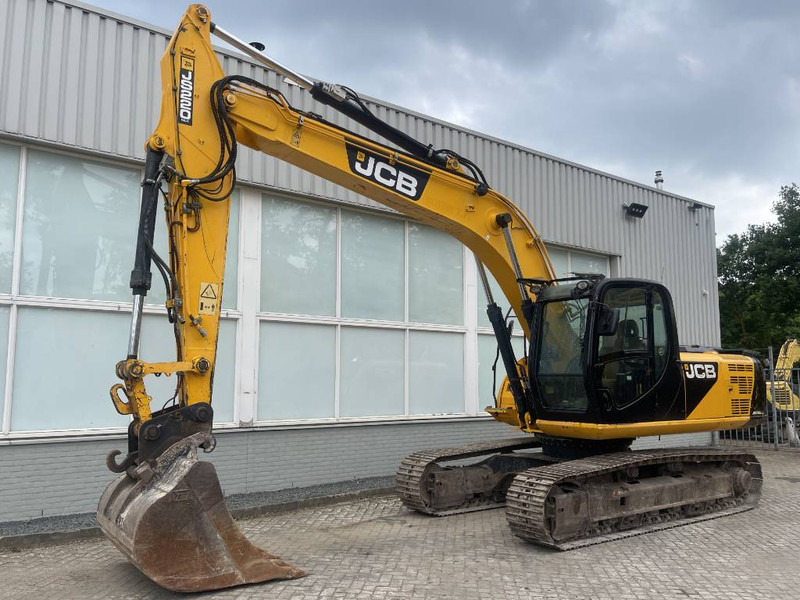 JCB JS 220 N LC 2012 CE - Rupsgraafmachine: afbeelding 1 JCB JS 220 N LC 2012 CE - Rupsgraafmachine: afbeelding 1