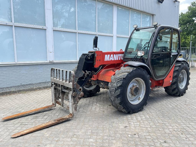 Manitou MLT 731 LSU T 2006 CE - Verreiker: afbeelding 4 Manitou MLT 731 LSU T 2006 CE - Verreiker: afbeelding 4