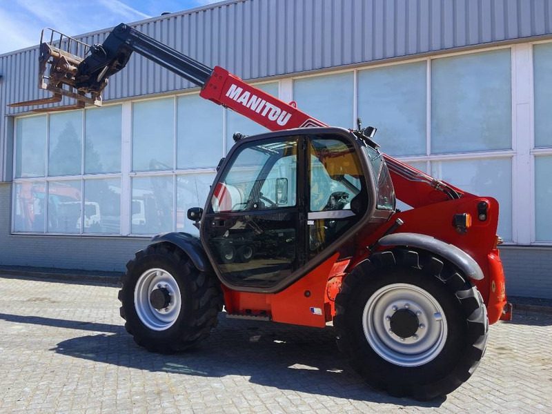 Manitou MLT 731 LSU T 2006 - Verreiker: afbeelding 3 Manitou MLT 731 LSU T 2006 - Verreiker: afbeelding 3