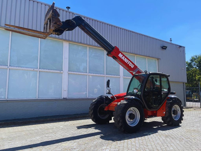 Manitou MLT 731 LSU T 2006 - Verreiker: afbeelding 1 Manitou MLT 731 LSU T 2006 - Verreiker: afbeelding 1