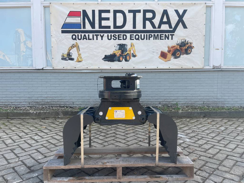 Mustang GRP 150 Unused - Grijper voor Bouwmachine: afbeelding 1 Mustang GRP 150 Unused - Grijper voor Bouwmachine: afbeelding 1