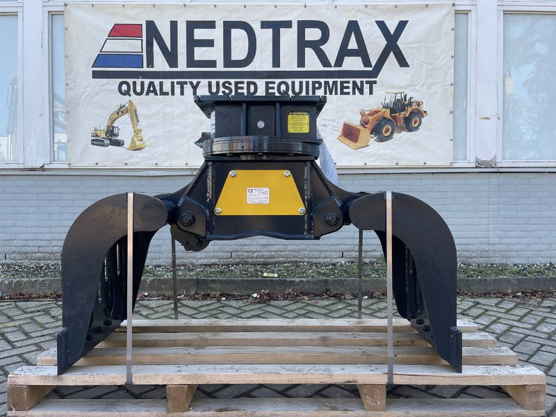 Mustang GRP 450 2024 Unused - Grijper voor Bouwmachine: afbeelding 1 Mustang GRP 450 2024 Unused - Grijper voor Bouwmachine: afbeelding 1