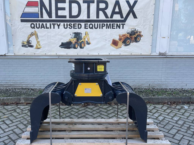 Mustang GRP 450 2024 Unused - Grijper voor Bouwmachine: afbeelding 2 Mustang GRP 450 2024 Unused - Grijper voor Bouwmachine: afbeelding 2