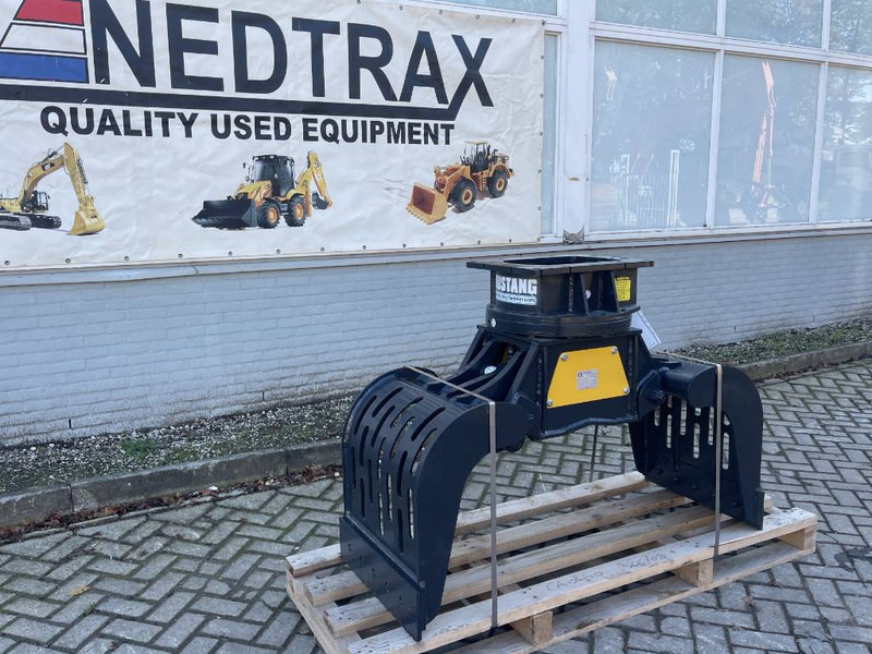 Mustang GRP 450 2024 Unused - Grijper voor Bouwmachine: afbeelding 3 Mustang GRP 450 2024 Unused - Grijper voor Bouwmachine: afbeelding 3