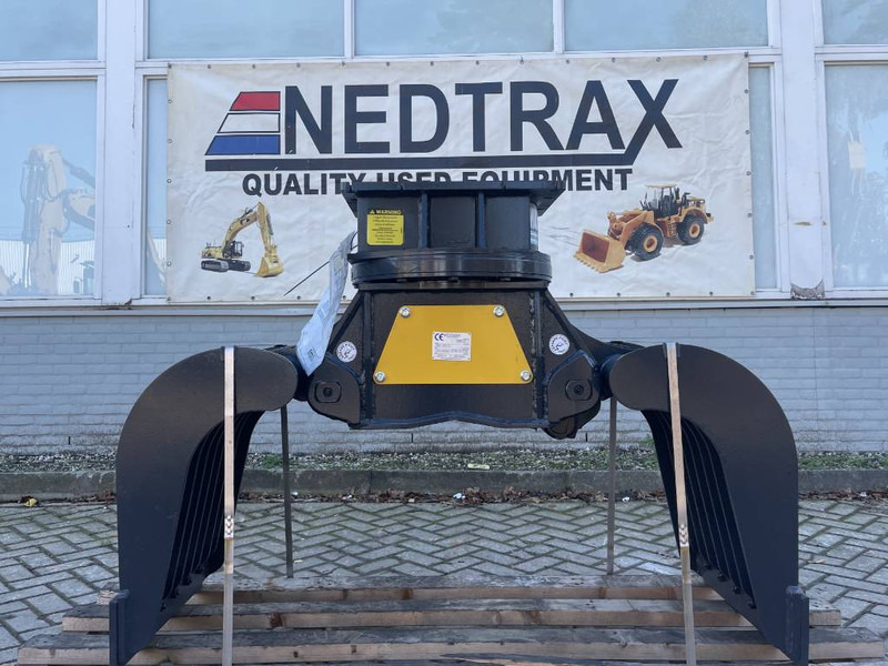 Mustang GRP 450 D 2024 Unused - Grijper voor Bouwmachine: afbeelding 1 Mustang GRP 450 D 2024 Unused - Grijper voor Bouwmachine: afbeelding 1