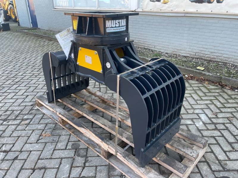 Mustang GRP 450 D 2024 Unused - Grijper voor Bouwmachine: afbeelding 5 Mustang GRP 450 D 2024 Unused - Grijper voor Bouwmachine: afbeelding 5