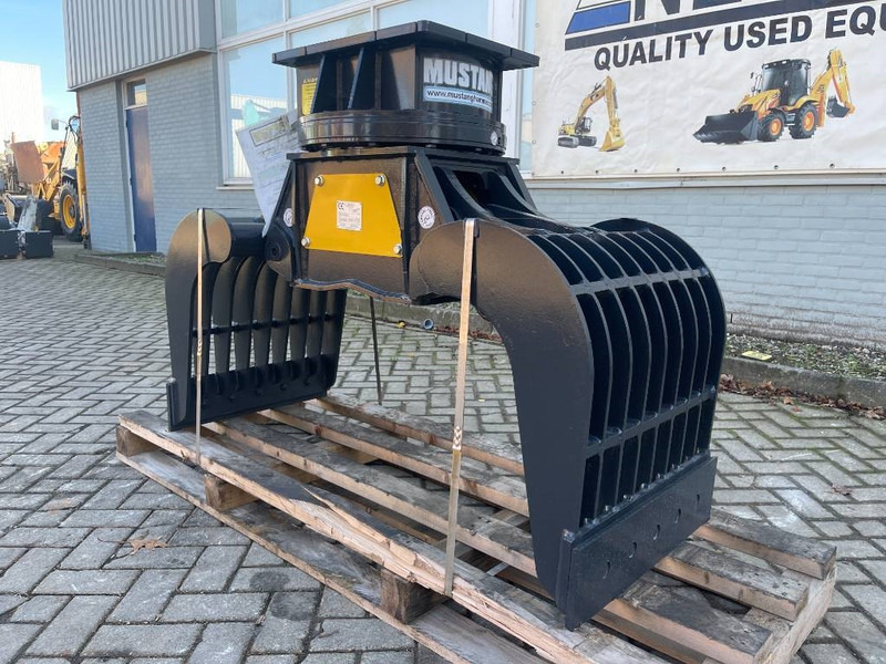 Mustang GRP 450 D 2024 Unused - Grijper voor Bouwmachine: afbeelding 4 Mustang GRP 450 D 2024 Unused - Grijper voor Bouwmachine: afbeelding 4
