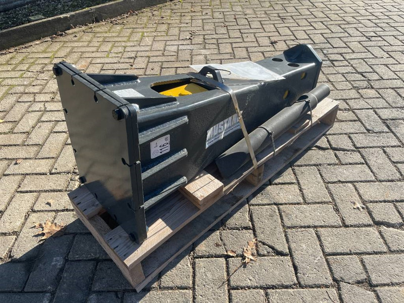 Mustang HM 300 2024 Unused - Hydraulische hamer voor Bouwmachine: afbeelding 4 Mustang HM 300 2024 Unused - Hydraulische hamer voor Bouwmachine: afbeelding 4