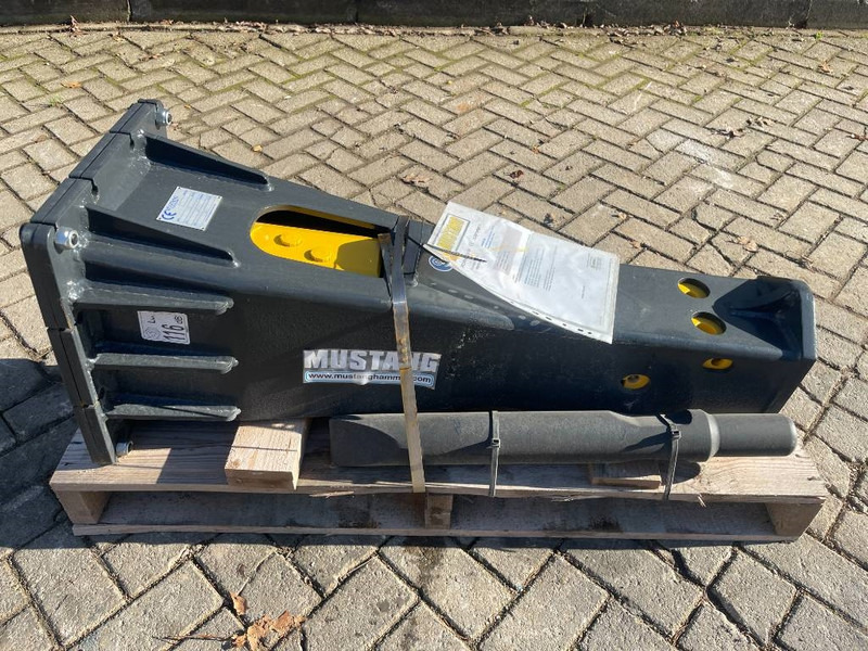 Mustang HM 300 2024 Unused - Hydraulische hamer voor Bouwmachine: afbeelding 2 Mustang HM 300 2024 Unused - Hydraulische hamer voor Bouwmachine: afbeelding 2